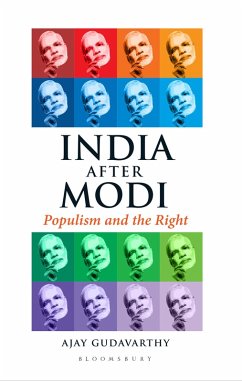India After Modi (eBook, ePUB) - Gudavarthy, Ajay