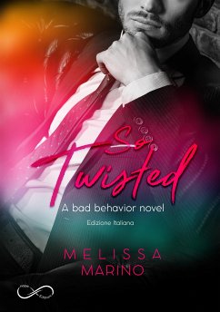 So Twisted (eBook, ePUB) - Marino, Melissa