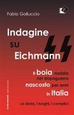 Indagine su Eichmann (eBook, ePUB)