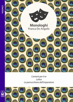 Cover Monologhi (eBook, ePUB)