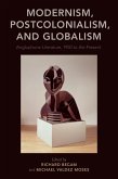 Modernism, Postcolonialism, and Globalism (eBook, ePUB)