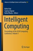 Intelligent Computing (eBook, PDF)