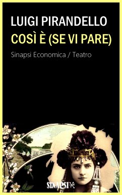 Così è (Se vi pare) (eBook, ePUB) - Pirandello, Luigi