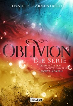 Obsidian: Oblivion – Band 1-3 der romantischen Fantasy-Serie im Sammelband (eBook, ePUB) - Armentrout, Jennifer L.