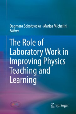 The Role of Laboratory Work in Improving Physics Teaching and Learning (eBook, PDF)