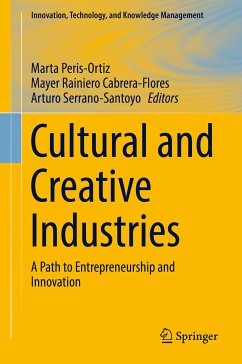 Cultural and Creative Industries (eBook, PDF)