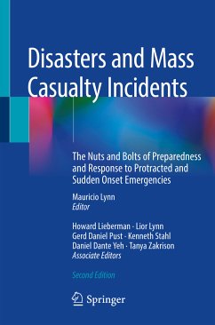 Disasters and Mass Casualty Incidents (eBook, PDF)