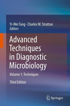 Advanced Techniques in Diagnostic Microbiology (eBook, PDF)