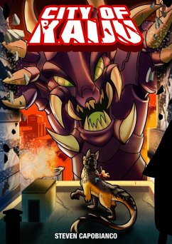 Cover City of Kaiju (eBook, ePUB)