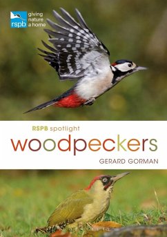 Cover RSPB Spotlight Woodpeckers (eBook, PDF)