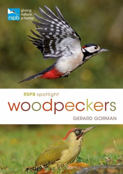 RSPB Spotlight Woodpeckers (eBook, PDF) RSPB Spotlight Woodpeckers (eBook, PDF)