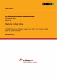 Big Data im Recruiting (eBook, PDF)