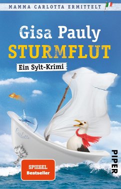 Sturmflut / Mamma Carlotta Bd.13 (eBook, ePUB) - Pauly, Gisa