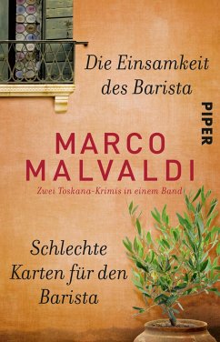 Sammelband: Die Einsamkeit des Barista & Schlechte Karten für den Barista / Barbesitzer Massimo Bd.3-4 (eBook, ePUB) - Malvaldi, Marco