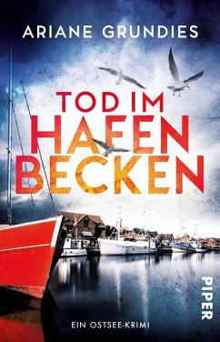 Tod im Hafenbecken (eBook, ePUB) - Grundies, Ariane