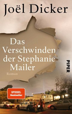 Das Verschwinden der Stephanie Mailer (eBook, ePUB) - Dicker, Joël