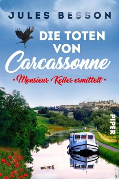 Die Toten von Carcassonne / Hausboot-Krimis Bd.1 (eBook, ePUB) - Besson, Jules