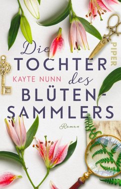 Die Tochter des Blütensammlers (eBook, ePUB) - Nunn, Kayte