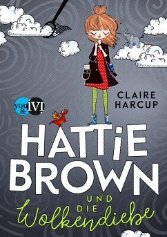 Hattie Brown und die Wolkendiebe / Hattie Brown Bd.1 (eBook, ePUB) - Harcup, Claire