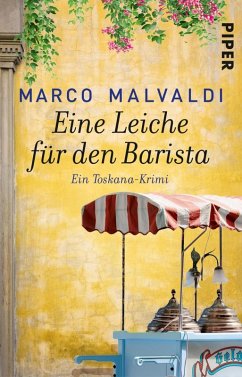 Eine Leiche für den Barista / Barbesitzer Massimo Bd.6 (eBook, ePUB) - Malvaldi, Marco