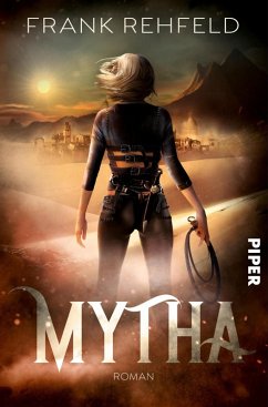 Mytha (eBook, ePUB) - Rehfeld, Frank