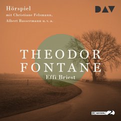 Effi Briest (MP3-Download) - Fontane, Theodor