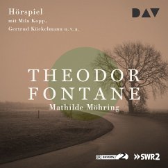 Mathilde Möhring (MP3-Download) - Fontane, Theodor