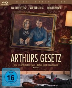 Arthurs Gesetz - Gesamtausgabe - 2 Disc Bluray