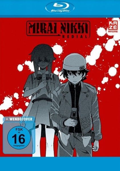 Mirai Nikki: Redial OVA auf Blu-ray Disc - Portofrei bei bücher.de