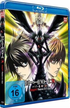 Cover Death Note: ReLight 1: Visions of a God