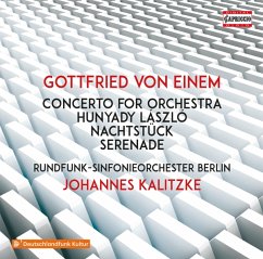 Concerto Für Orchester - Kalitzke,Johannes/Rsb