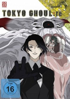 Tokyo Ghoul:re - Vol. 4