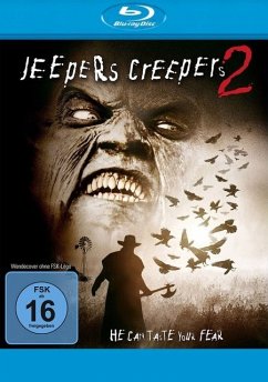 Jeepers Creepers 2 - Wise,Ray/Breck,Jonathan/Aycox,Nicki/+
