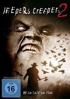 Cover Jeepers Creepers 2