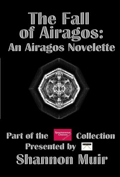 Cover The Fall of Airagos - An Airagos Novelette (eBook, ePUB)