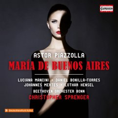 María De Buenos Aires - Mancini/Sprenger/Beethoven Orchester Bonn/+