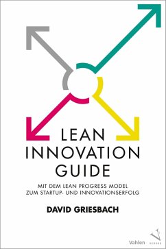 Lean Innovation Guide (eBook, PDF) - Griesbach, David