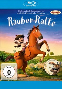 Räuber Ratte - Räuber Ratte/Bd