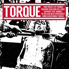 Torque (180 Gr. Red Lp) - Torque
