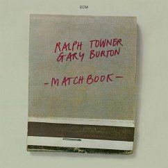 Matchbook (Touchstones) - Towner,Ralph/Burton,Gary