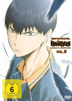 Haikyu!! - Dritte Staffel - Vol. 2 - 2 Disc DVD