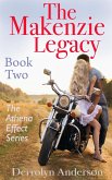 The Mackenzie Legacy (The Athena Effect, #2) (eBook, ePUB)