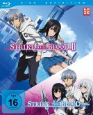 Strike the Blood Second / Strike the Blood OVAs BLU-RAY Box