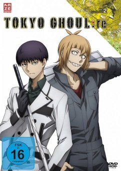 Tokyo Ghoul:re - Vol. 2