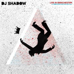 Live In Manchester: The Mountain Has Fallen Tour - Dj Shadow