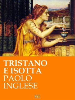 Cover Tristano e Isotta (eBook, ePUB)