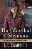 The Marshal & Susanna (Dakota Lawmen Mysteries, #3) (eBook, ePUB)