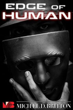 Edge of Human (eBook, ePUB) - Britton, Michael D.