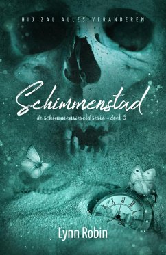 Cover Schimmenstad - de Schimmenwereld Serie 5 (eBook, ePUB)