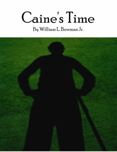 Cover Caine's Time (Alisha Ferdinand Mysteries, #1) (eBook, ePUB)